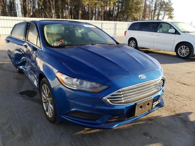 FORD FUSION SE 2017 3fa6p0h71hr402120