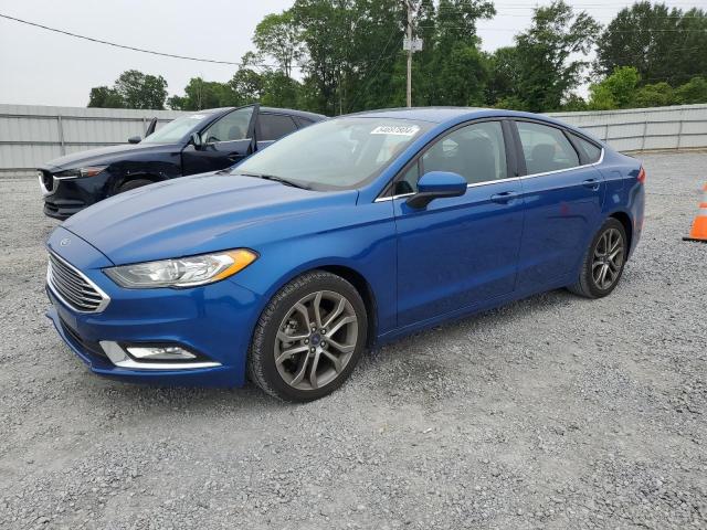 FORD FUSION 2017 3fa6p0h71hr402361