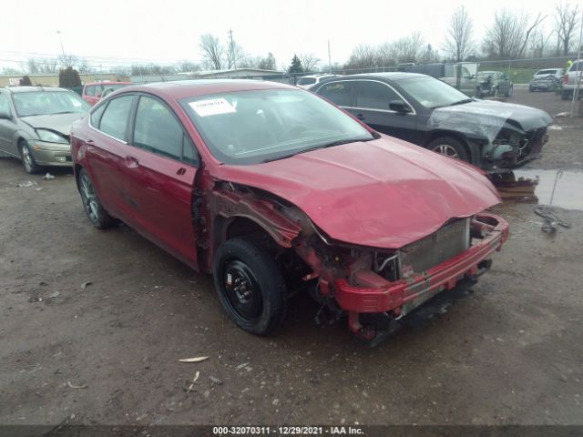 FORD FUSION 2017 3fa6p0h71hr404675