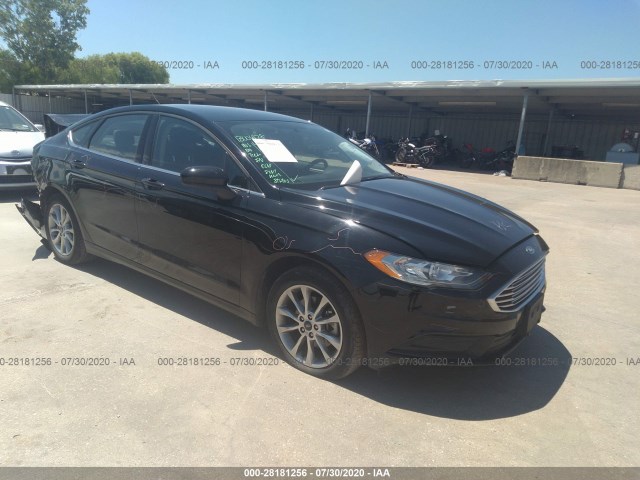 FORD FUSION 2017 3fa6p0h71hr407060