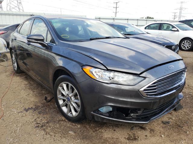 FORD FUSION SE 2017 3fa6p0h71hr412520