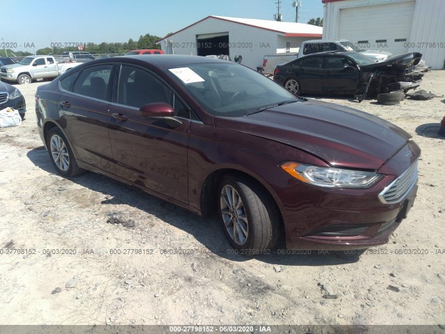 FORD FUSION 2017 3fa6p0h71hr414588