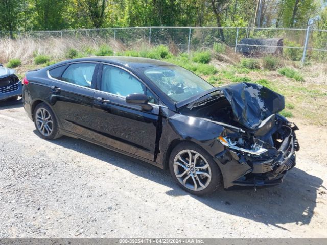 FORD FUSION 2017 3fa6p0h71hr414803