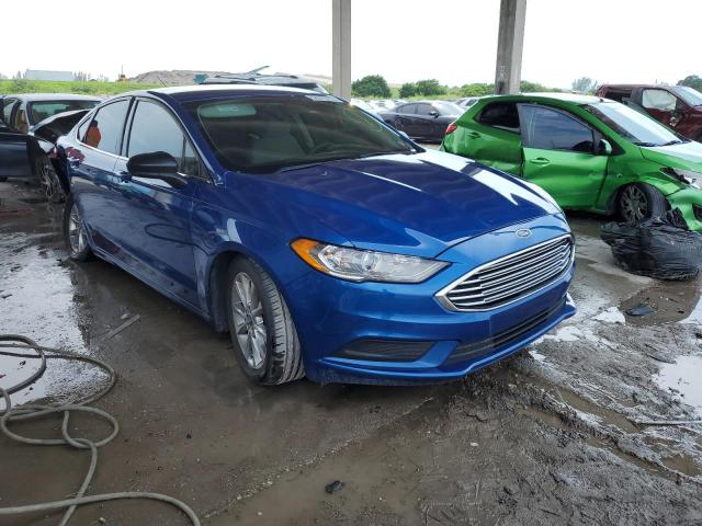 FORD FUSION SE 2017 3fa6p0h71hr414834