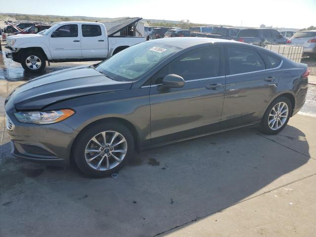 FORD FUSION SE 2017 3fa6p0h71hr415854