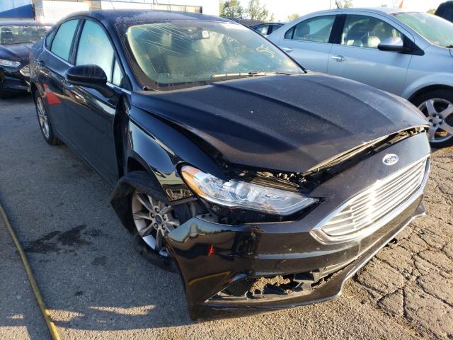 FORD FUSION SE 2017 3fa6p0h71hr417331