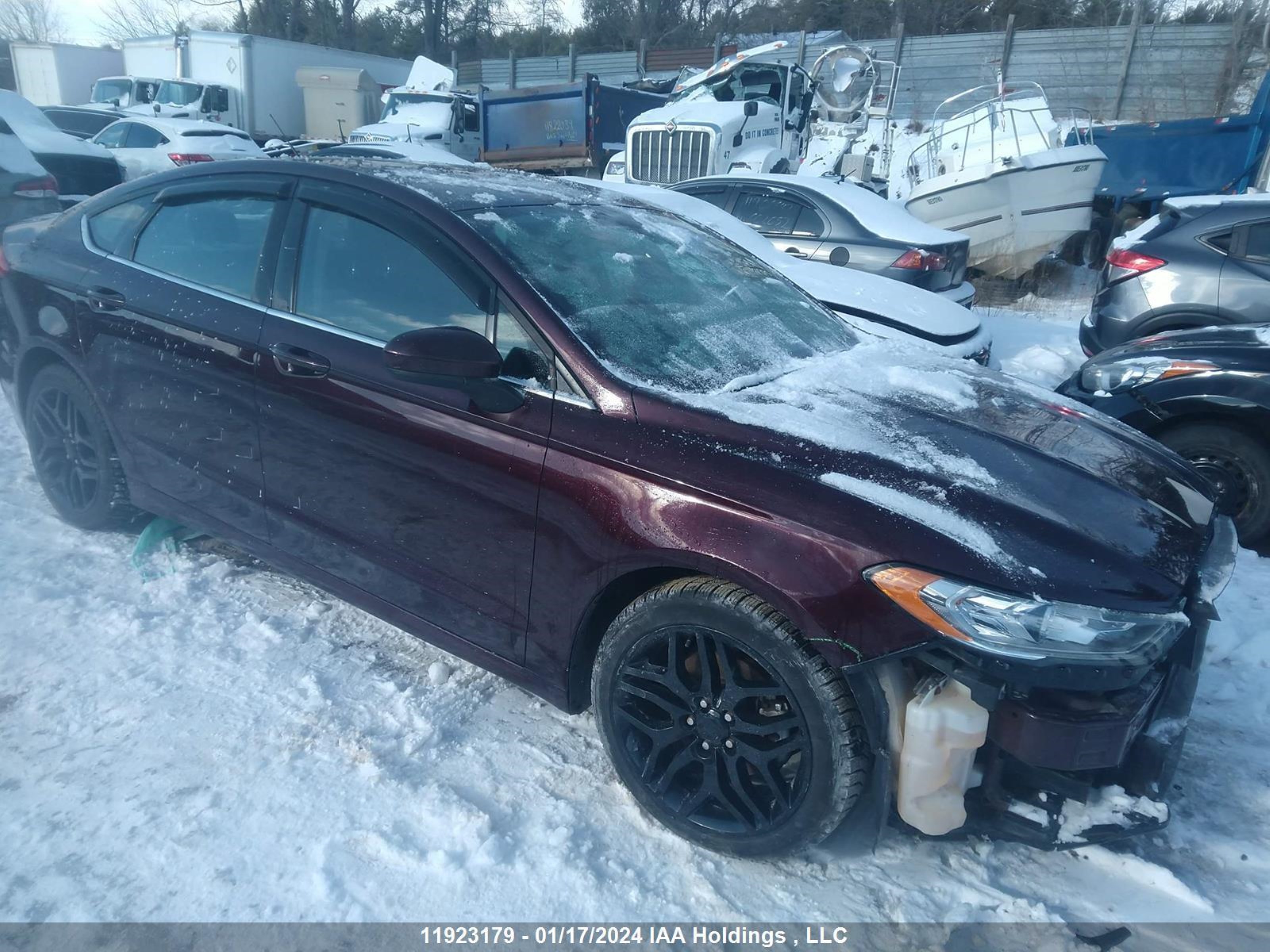 FORD FUSION 2018 3fa6p0h71jr112613