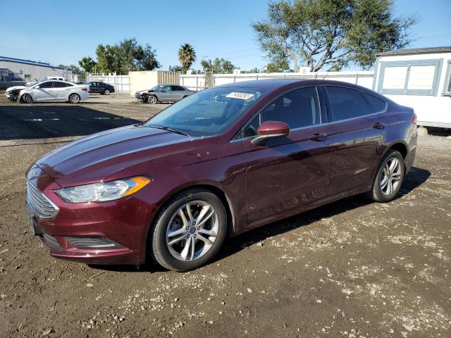 FORD FUSION SE 2018 3fa6p0h71jr115463