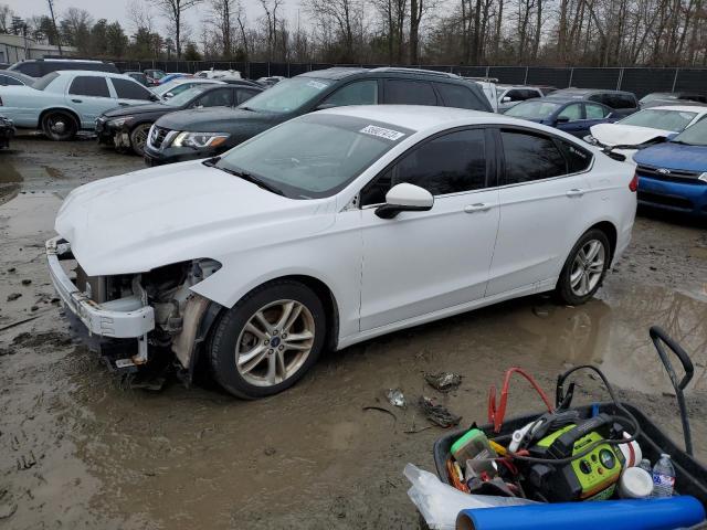 FORD FUSION SE 2018 3fa6p0h71jr133560