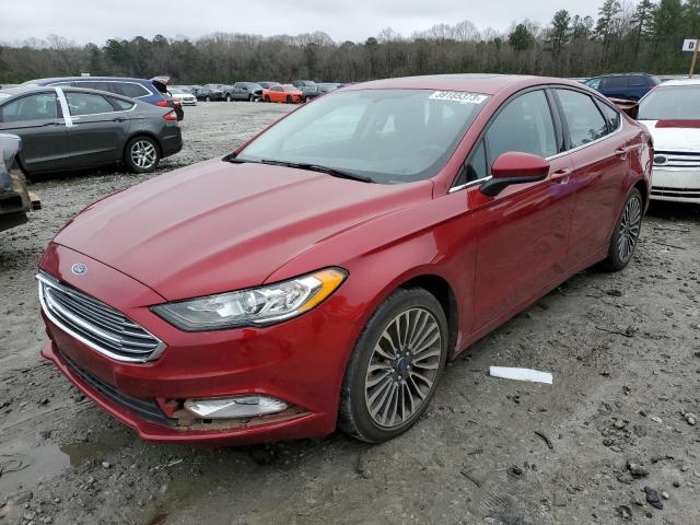 FORD FUSION SE 2018 3fa6p0h71jr164615