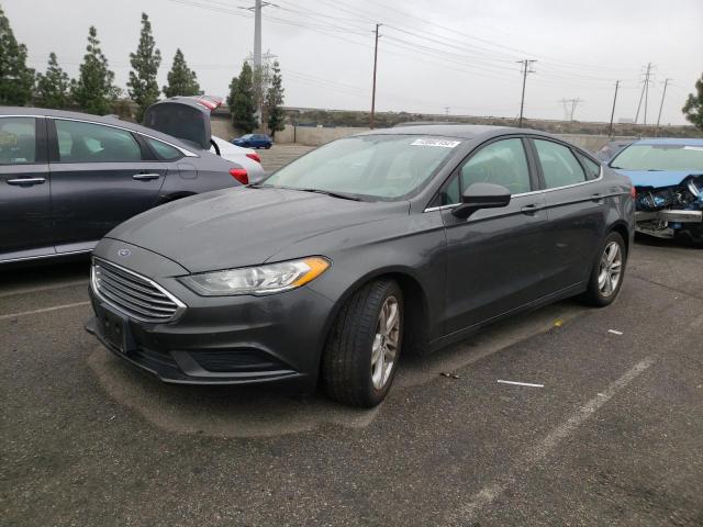 FORD FUSION SE 2018 3fa6p0h71jr167417