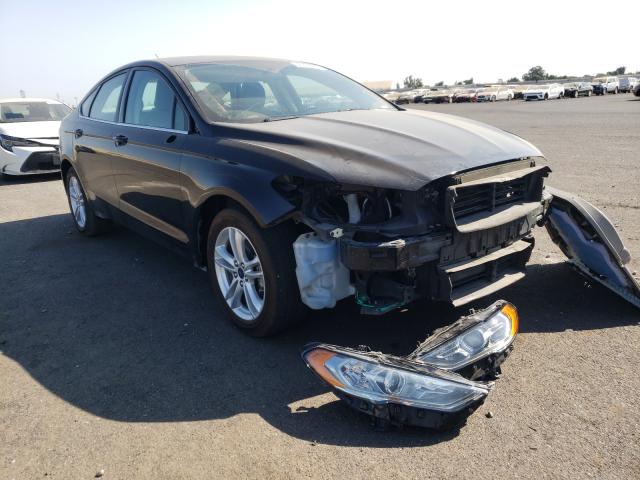 FORD FUSION SE 2018 3fa6p0h71jr178238