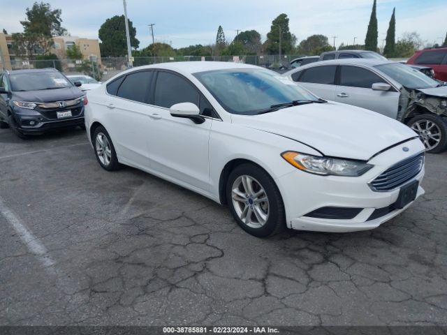 FORD FUSION 2018 3fa6p0h71jr194634