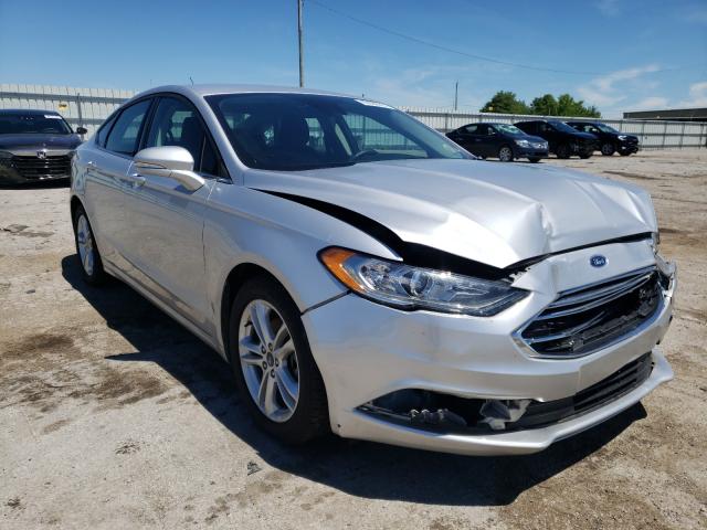 FORD FUSION SE 2018 3fa6p0h71jr221301