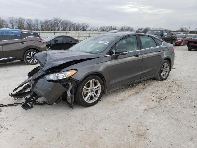 FORD FUSION SE 2018 3fa6p0h71jr226465