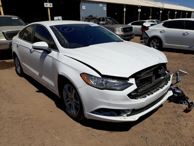 FORD FUSION SE 2018 3fa6p0h71jr232850