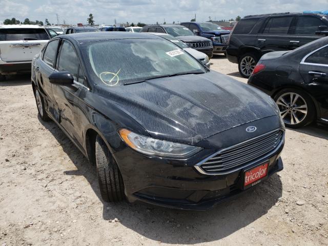 FORD FUSION SE 2018 3fa6p0h71jr261507