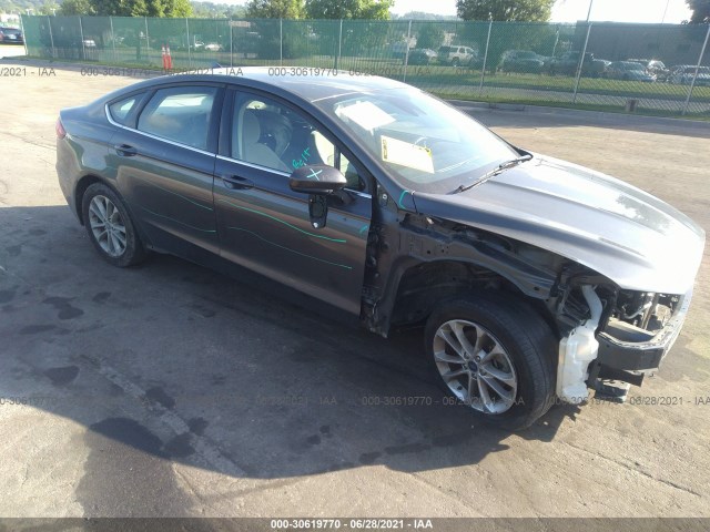 FORD FUSION 2019 3fa6p0h71kr107509