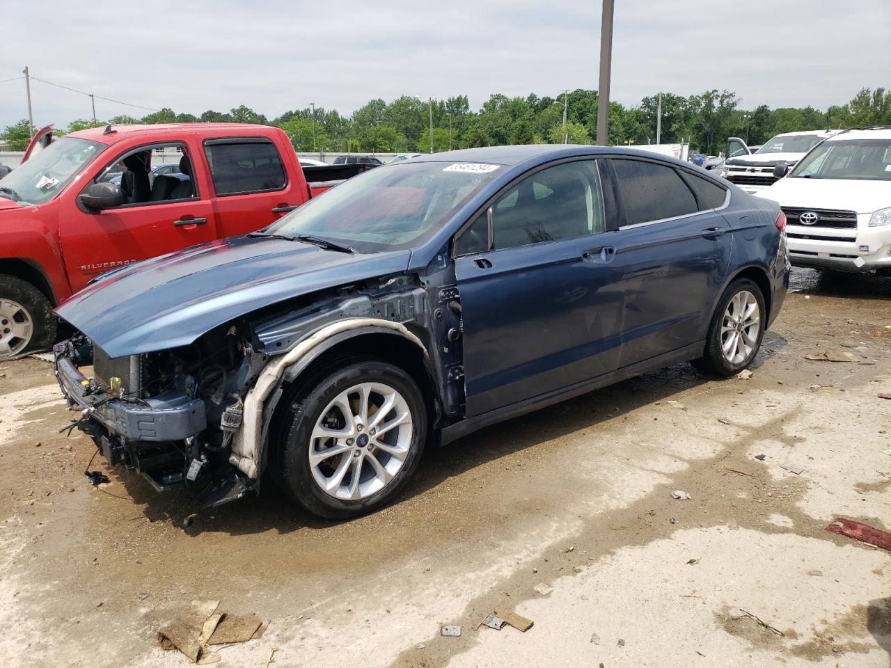 FORD FUSION 2019 3fa6p0h71kr123273