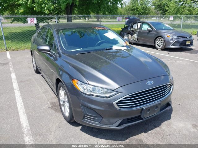 FORD FUSION 2019 3fa6p0h71kr186079