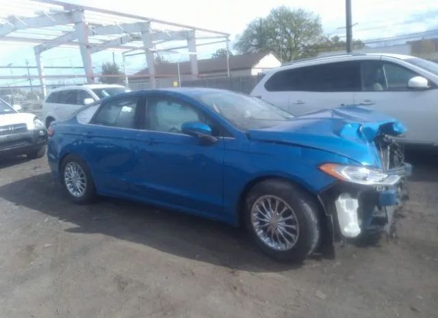 FORD FUSION 2019 3fa6p0h71kr209361