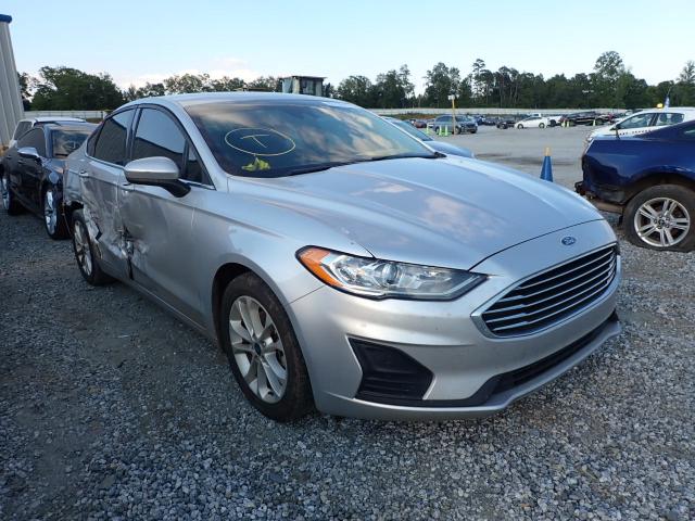 FORD FUSION SE 2019 3fa6p0h71kr209859