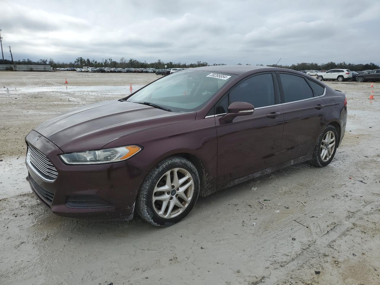 FORD FUSION 2013 3fa6p0h72dr110907