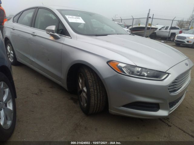 FORD FUSION 2013 3fa6p0h72dr118490