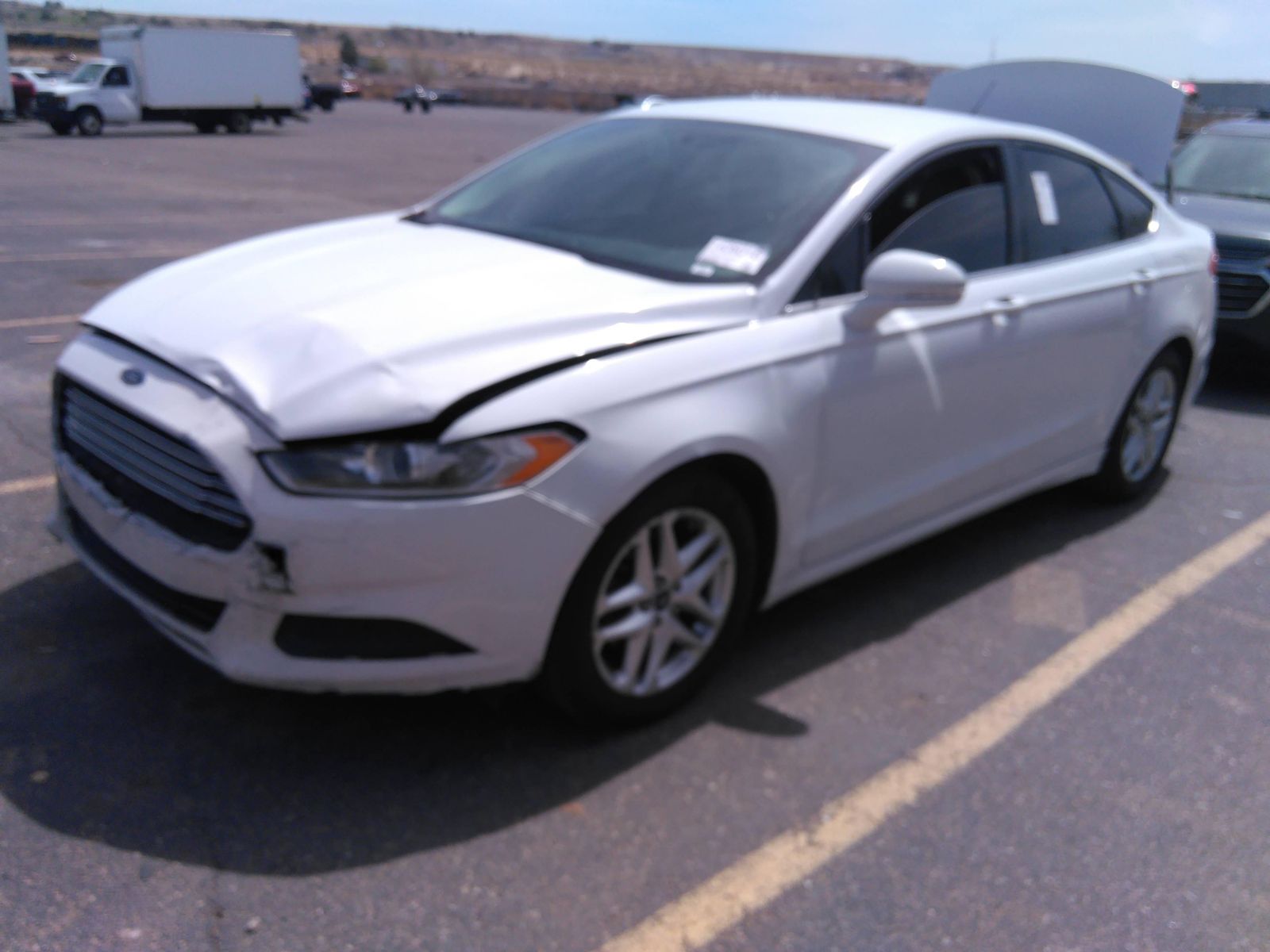 FORD FUSION FWD 4C 2013 3fa6p0h72dr127903