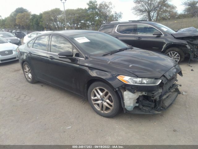 FORD FUSION 2013 3fa6p0h72dr134527