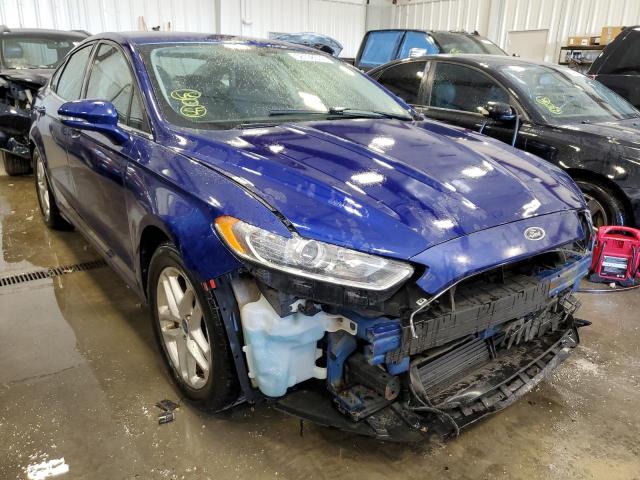 FORD FUSION SE 2013 3fa6p0h72dr140490