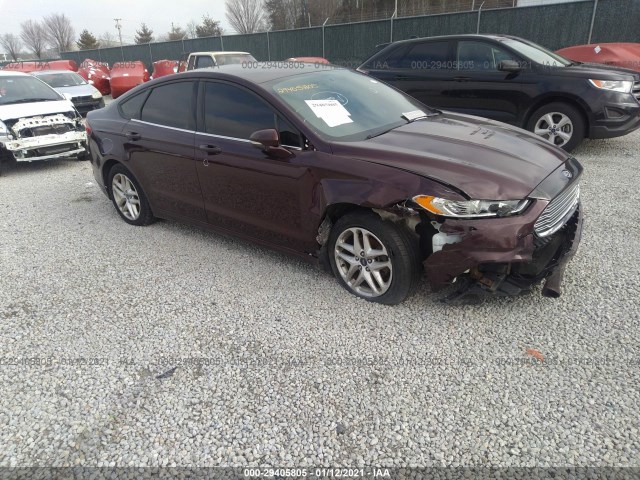 FORD FUSION 2013 3fa6p0h72dr160268