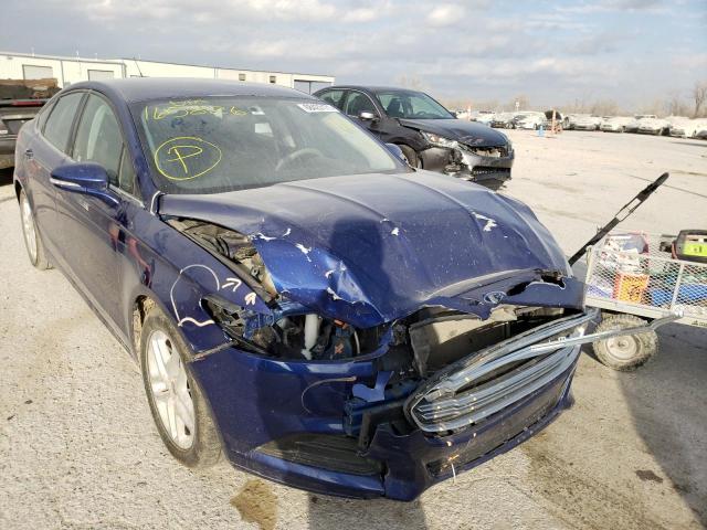 FORD FUSION SE 2013 3fa6p0h72dr165826