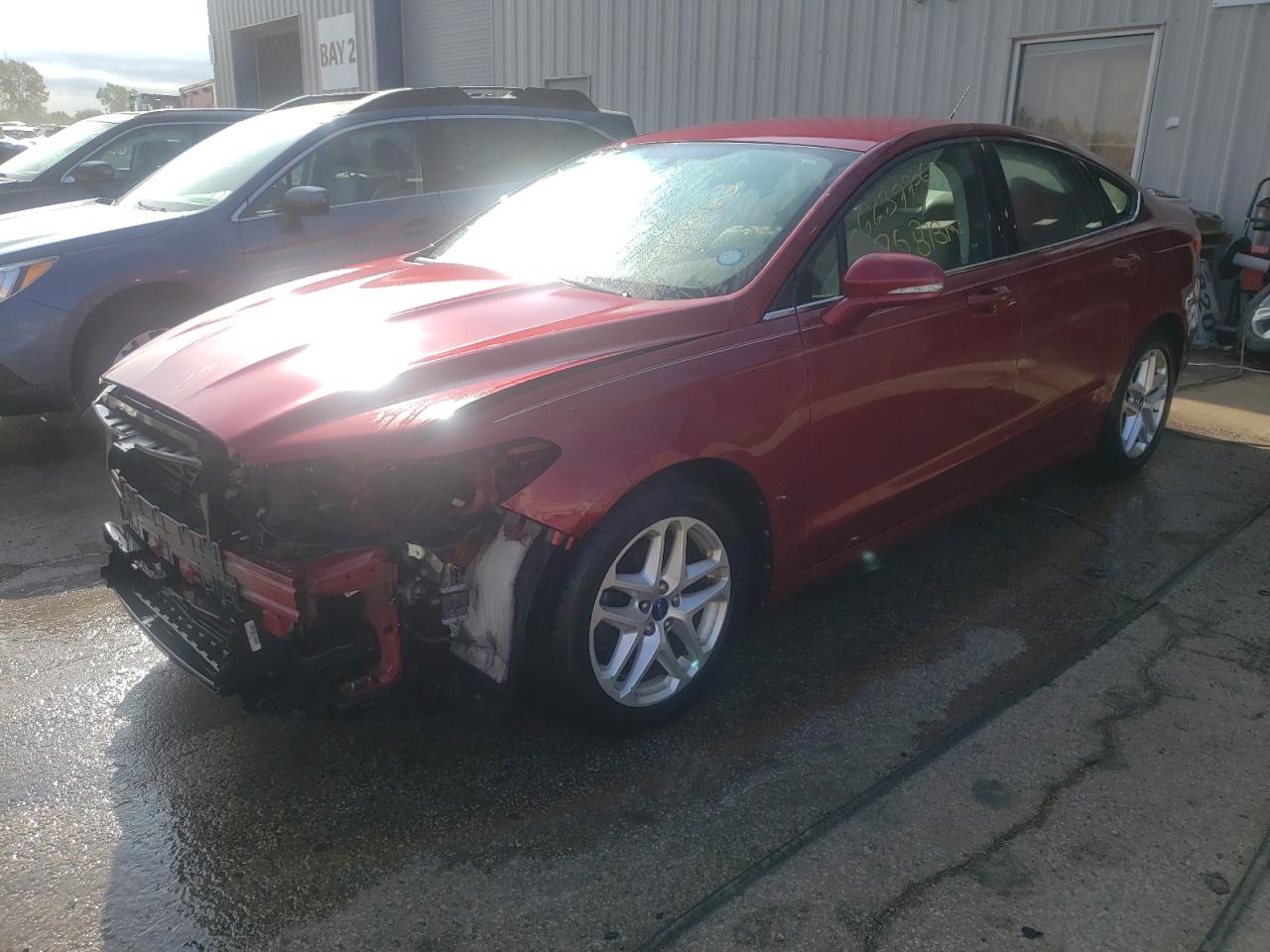 FORD FUSION 2013 3fa6p0h72dr197725