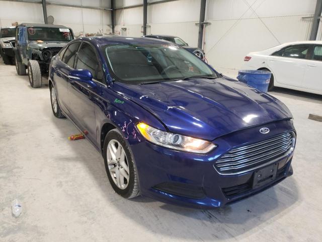 FORD FUSION SE 2013 3fa6p0h72dr213891