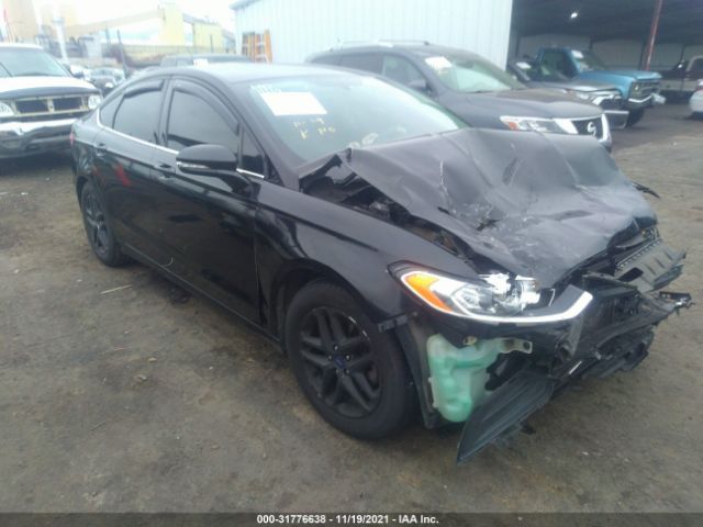 FORD FUSION 2013 3fa6p0h72dr237110