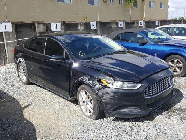 FORD FUSION SE 2013 3fa6p0h72dr275498