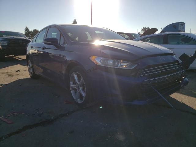 FORD FUSION SE 2013 3fa6p0h72dr290440