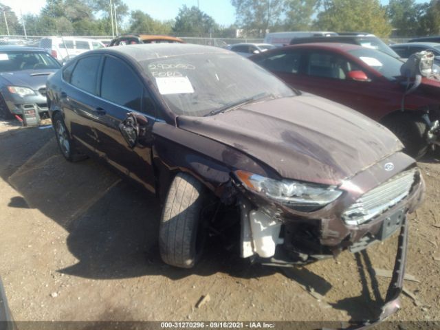 FORD FUSION 2013 3fa6p0h72dr348627