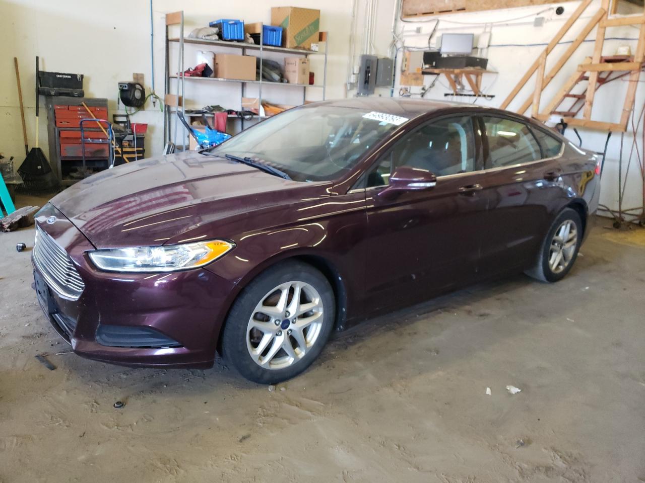 FORD FUSION 2013 3fa6p0h72dr365475