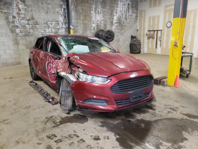 FORD FUSION SE 2014 3fa6p0h72er101030