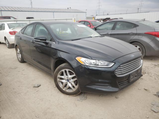 FORD FUSION SE 2014 3fa6p0h72er103814