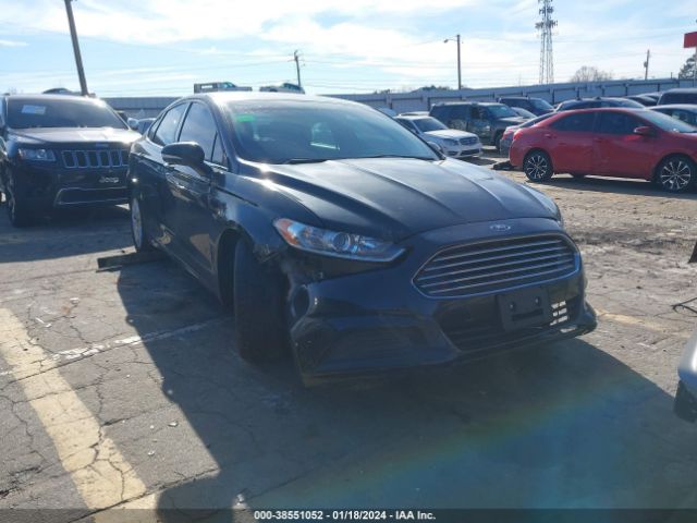 FORD FUSION 2014 3fa6p0h72er107524