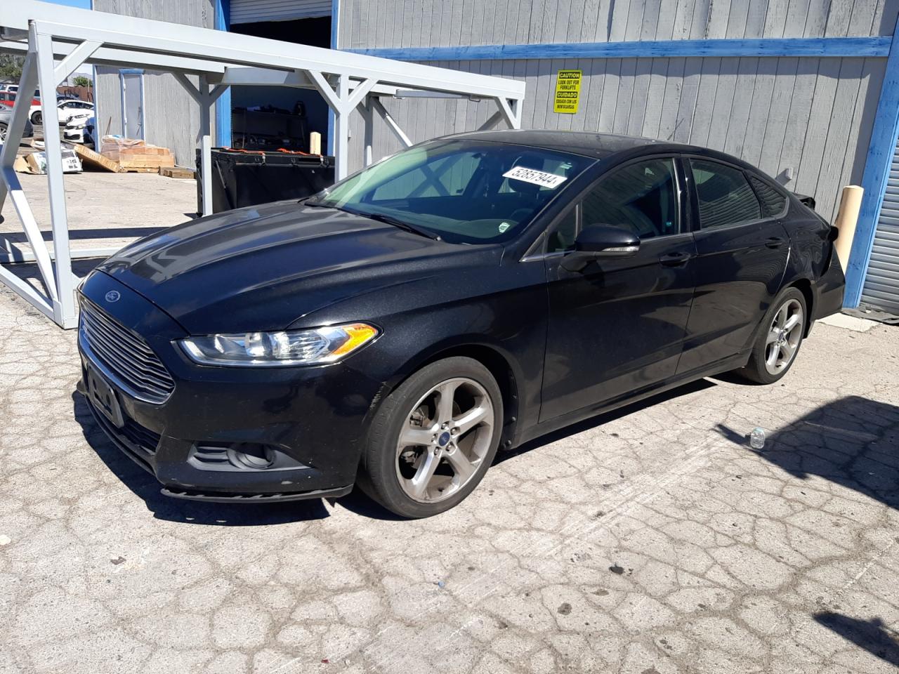 FORD FUSION 2014 3fa6p0h72er111704