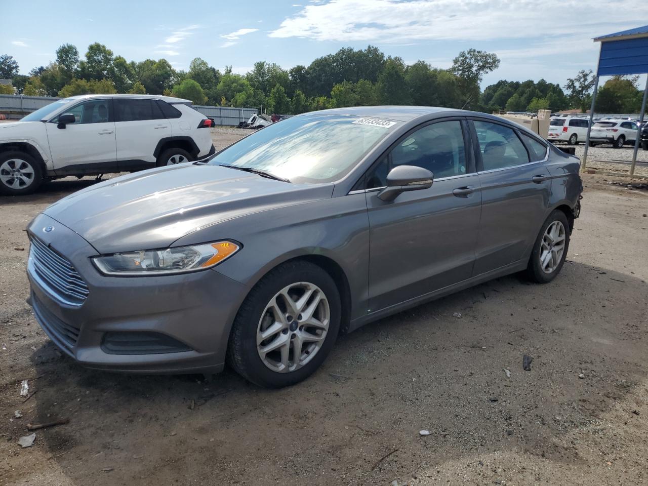 FORD FUSION 2014 3fa6p0h72er138420