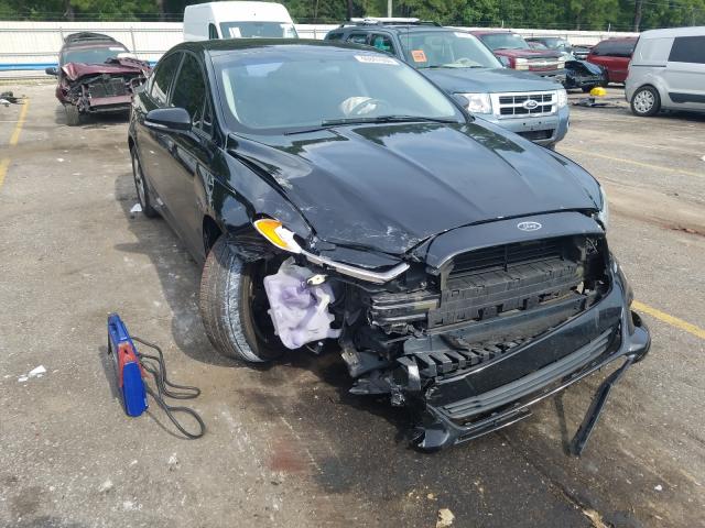 FORD FUSION SE 2014 3fa6p0h72er140135