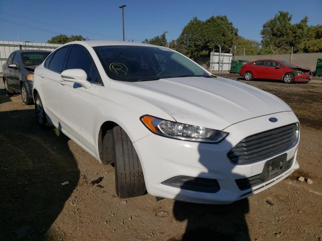 FORD FUSION SE 2014 3fa6p0h72er158196