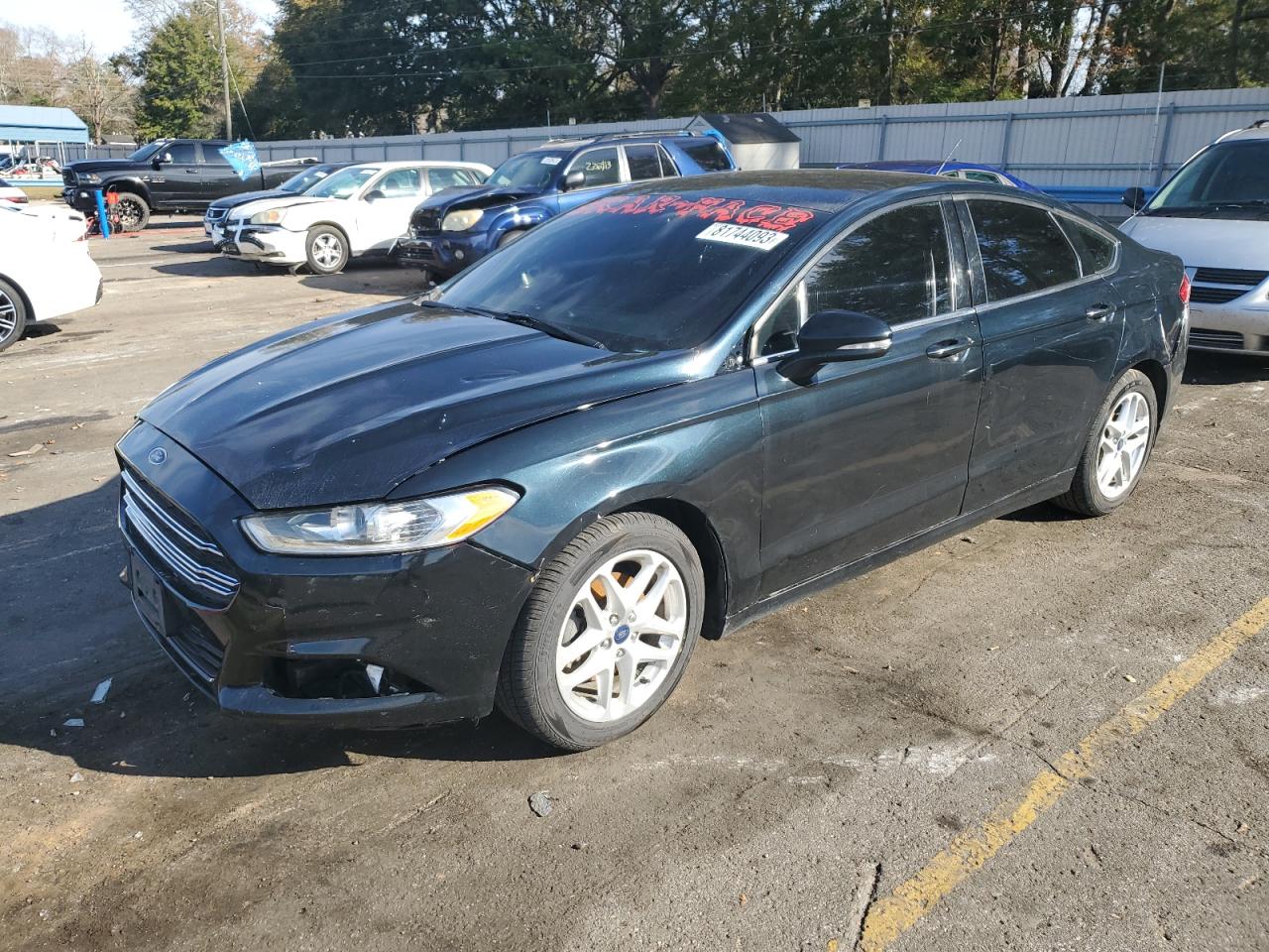 FORD FUSION 2014 3fa6p0h72er169053