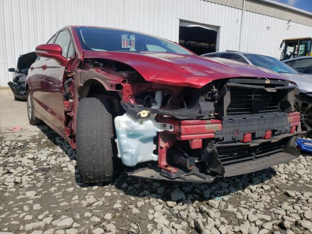 FORD FUSION SE 2014 3fa6p0h72er223936