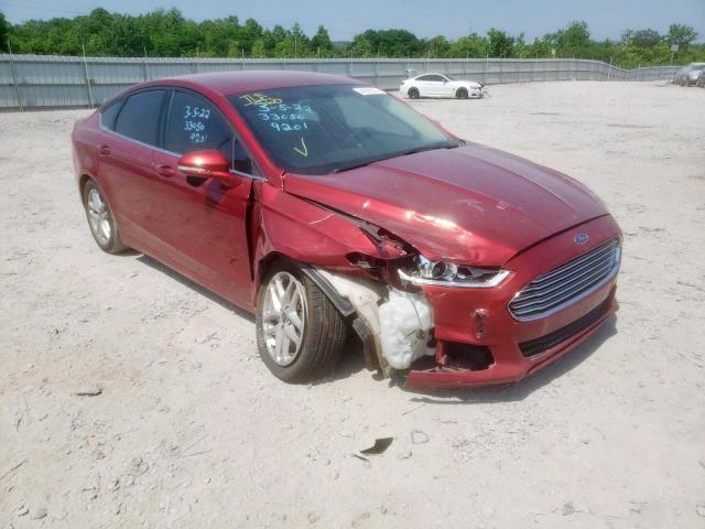 FORD FUSION SE 2014 3fa6p0h72er239201